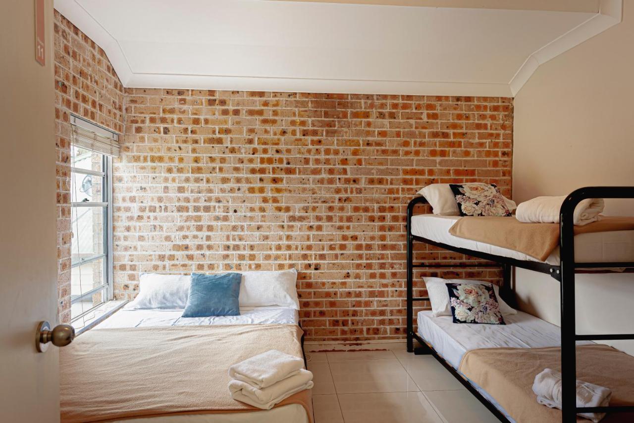 Manly Beach Hostel Сидней Экстерьер фото
