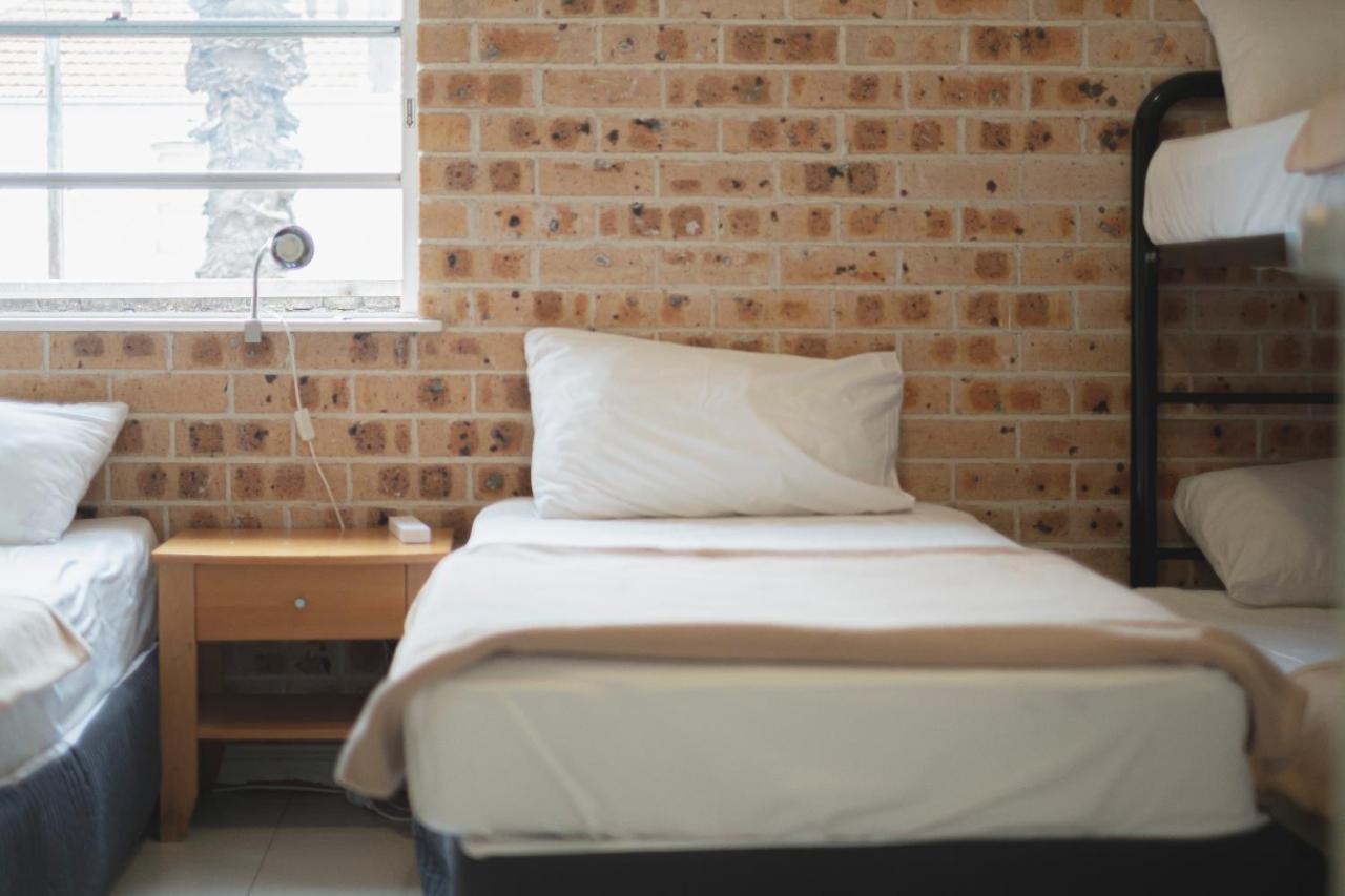 Manly Beach Hostel Сидней Экстерьер фото