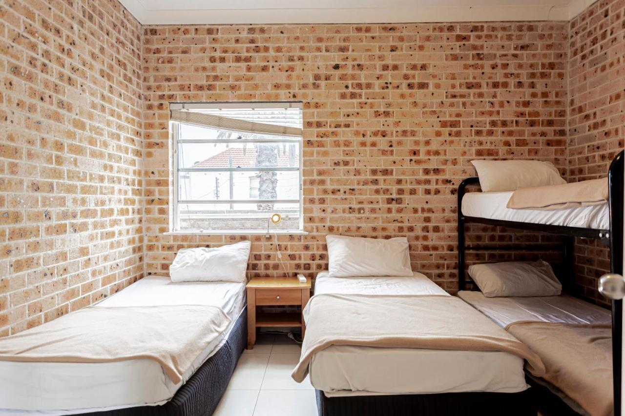 Manly Beach Hostel Сидней Экстерьер фото