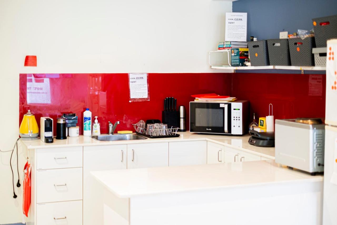 Manly Beach Hostel Сидней Экстерьер фото