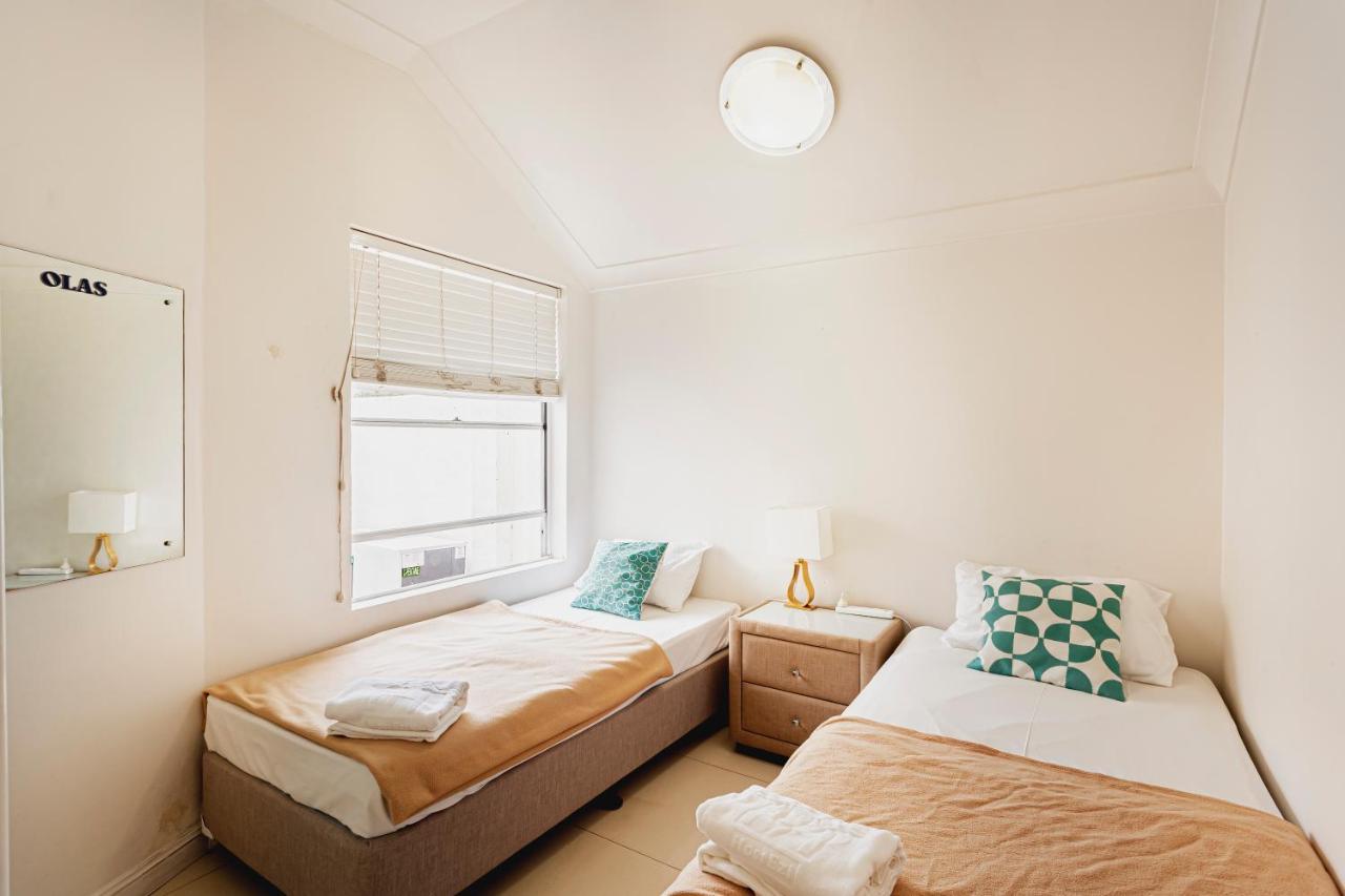 Manly Beach Hostel Сидней Экстерьер фото